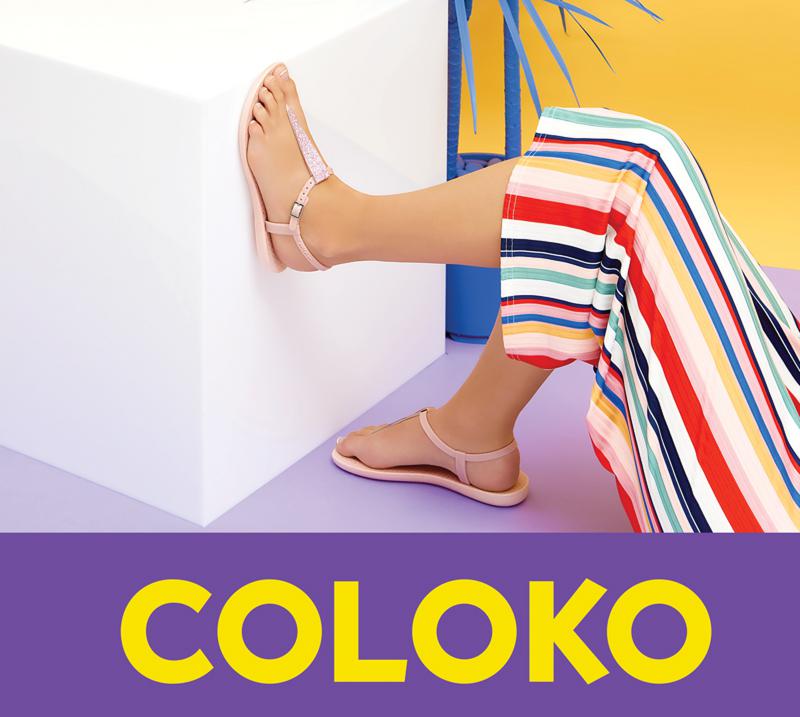 coloko flip flops